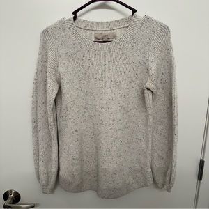 Loft Grey Sweater